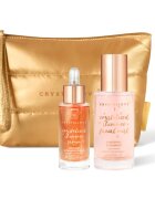 Crystallove Rose Quartz Skincare Duo комплект за грижа за лицето