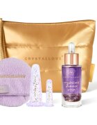 Crystallove Set Lilac комплект за лице