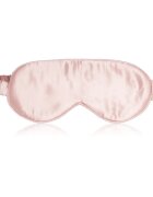 Crystallove Silk Eye Mask маска за сън Rose 1 бр.