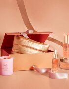 Crystallove The Pink Glow Ritual подаръчен комплект