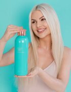 Crystallove Thermal Water Bottle бутилка за вода Amazonite 1 бр.