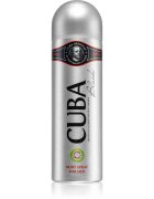 Cuba Black дезодорант в спрей за мъже 200 мл.