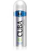 Cuba Blue дезодорант и спрей за тяло за мъже 200 мл.