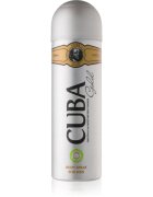Cuba Original спрей за тяло за мъже 200 мл.