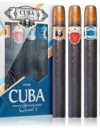 Cuba Quad For Men подаръчен комплект за мъже