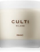 Culti Milano Candle Ebano ароматна свещ 270 гр.