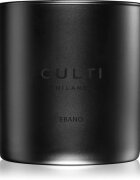 Culti Milano Candle Ebano Black ароматна свещ 270 гр.