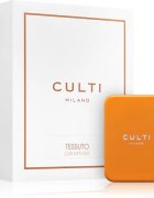 Culti Milano Car Diffuser Orange Tessuto aроматизатор за автомобил + резервен пълнител 73x53 см