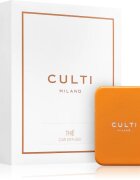 Culti Milano Car Diffuser Orange Thé aроматизатор за автомобил + резервен пълнител 73x53 см