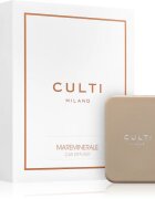 Culti Milano Car Diffuser Taupe Mareminerale aроматизатор за автомобил + резервен пълнител 73x53 см