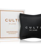Culti Milano Car Mediterranea aроматизатор за автомобил 7x7 см