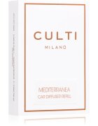 Culti Milano Car Mediterranea aроматизатор за автомобил пълнител 57x35 см