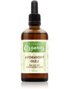 Curapil Organics Avocado oil олио с био качество 100 мл.