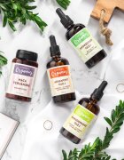 Curapil Organics Macadamia oil олио с био качество 100 мл.