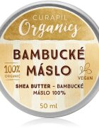 Curapil Organics Shea Butter масло за лице тяло и коса 50 мл.