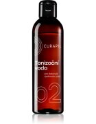 Curapil Six steps to beauty 02 тонизираща вода за лице да уеднакви цвета на кожата 200 мл.