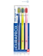 Curaprox 3960 Super Soft четка за зъби 3 бр.