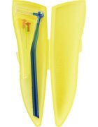 Curaprox 459 Blister Prime Pocket Set четки за междузъбно пространство 5 бр.