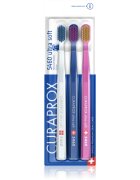 Curaprox 5460 Ultra Soft четка за зъби 3 бр.