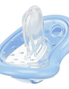 Curaprox Baby 0+ Months биберон Blue 1 бр.