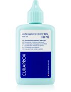 Curaprox BDC 100 почистващ разтвор за зъбни протези Daily 60 мл.