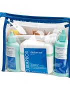 Curaprox BDC 190 Set комплект за почистване на протези
