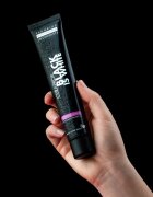 Curaprox Black is White избелваща паста с активен въглен с хидроксиапатит вкус Fresh Lime-Mint 90 мл.