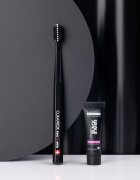 Curaprox Black is White Комплект за дентална грижа