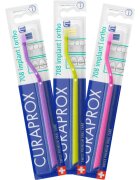 Curaprox CS 708 Implant ортодонска четка за зъби 1 бр.
