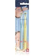 Curaprox CS Kids 5500 четки за зъби за деца 2 бр.