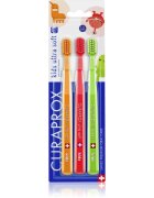 Curaprox CS Kids четка за зъби за деца 3 бр.