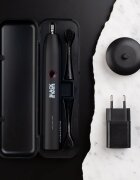 Curaprox Hydrosonic Black is White звукова електрическа четка за зъби с избелващ ефект 1 бр.