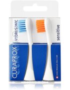 Curaprox Hydrosonic Sensitive резервни глави за четка за зъби 2 бр.