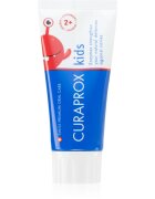 Curaprox Kids Strawberry паста за зъби за деца с флуорид 60 мл.