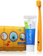 Curaprox Kids Travel Set комплект за пътуване за зъби език и венци за деца 1 бр.