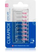 Curaprox Prime Refill резервни четки за междузъбно пространство в блистер CPS 08 08 - 32 mm 8 бр.