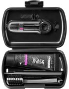 Curaprox Travel Set Black is White комплект за пътуване за зъби език и венци