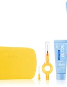 Curaprox Travel Set комплект за пътуване за зъби език и венци