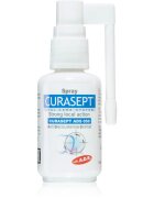 Curasept ADS 050 Spray спрей за уста за високо ефективна защита срещу зъбен кариес 30 мл.