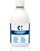 Curasept Biosmalto Caries Abrasion & Erosion вода за уста за подсилване и възстановяване на зъбния емайл 300 мл.