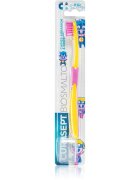 Curasept Biosmalto Kid 3-6 Years четка за зъби за деца 1 бр.
