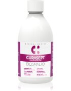 Curasept Biosmalto Sensitive Teeth успокояваща вода за уста 300 мл.