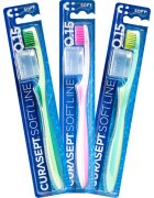 Curasept Soft 0.15 четка за зъби 1 бр.