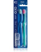Curasept Softline 0.10 Maxi Soft 2Pack четка за зъби 2 бр.