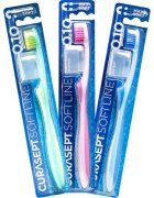 Curasept Softline 0.10 Maxi Soft четка за зъби 1 бр.