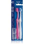 Curasept Softline 0.12 Extra Soft 2Pack четка за зъби 2 бр.