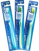 Curasept Softline 0.12 Extra Soft четка за зъби 1 бр.