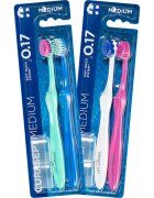 Curasept Softline 0.17 Medium 2pack четка за зъби 2 бр.