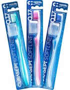 Curasept Softline 0.17 Medium четка за зъби 1 бр.
