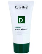 CutisHelp Health Care D - Defect конопен мехлем при увреждане на кожата ускоряваща заздравяването 50 мл.